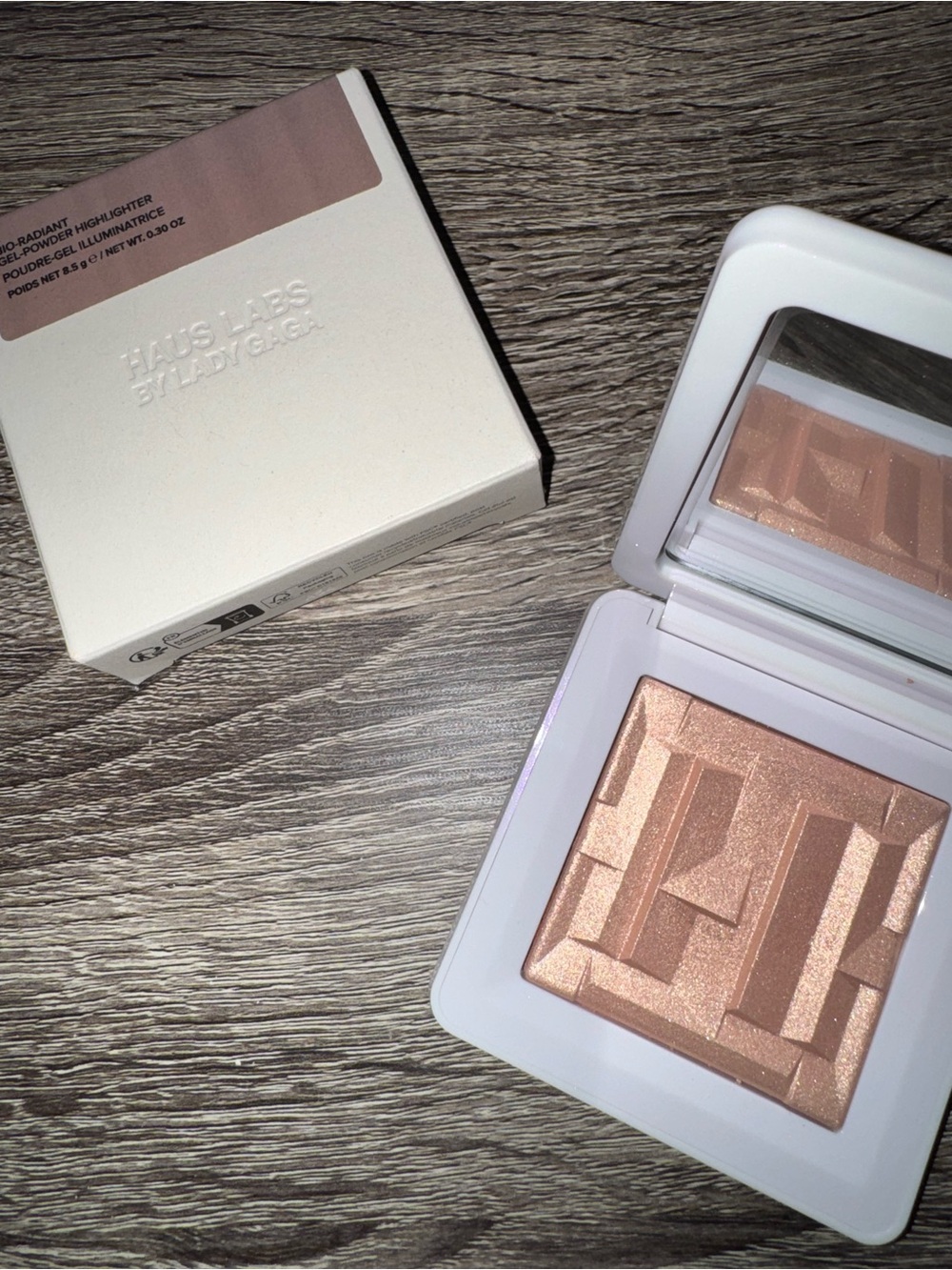 HAUS LABS HIGHLIGHTER 💅🏼